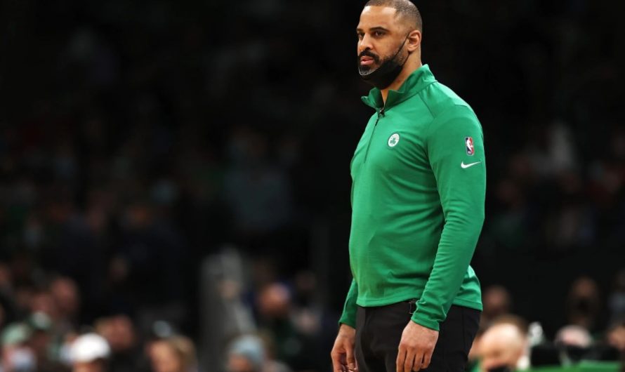 Boston Celtics’te Ime Udoka Yaşadığı Yasak İlişki Yüzünden Kızağa Çekildi
