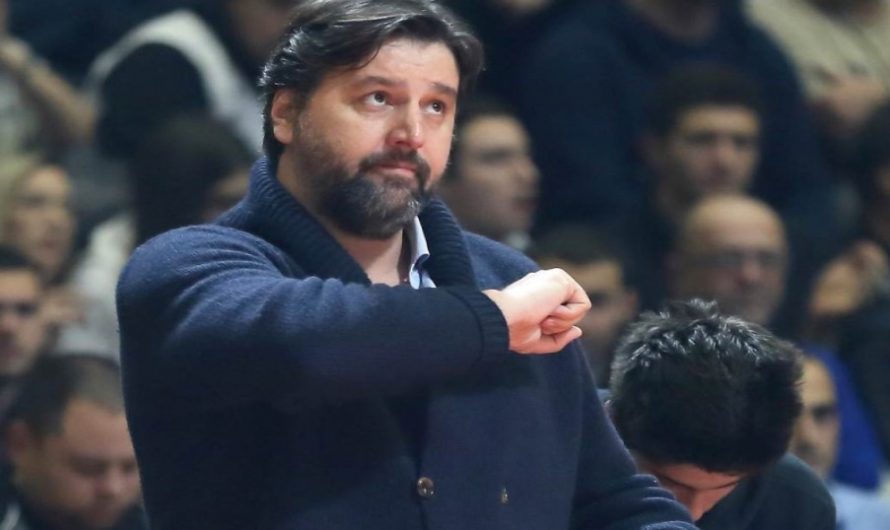 EuroLeague’de Dejan Bodiroga Dönemi Başlıyor