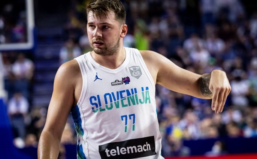 Luka Doncic EuroBasket Maç Takviminden Duyduğu Rahatsızlığı Dile Getirdi