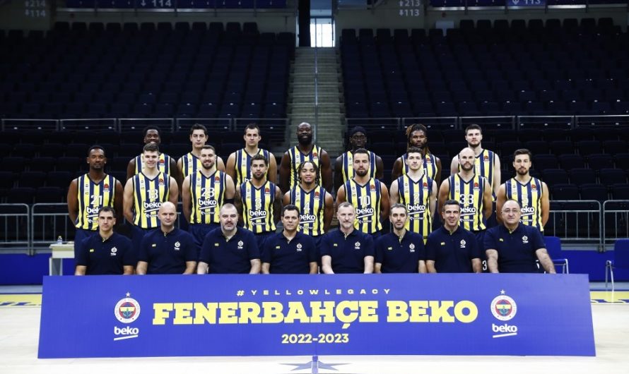 Fenerbahçe Beko’da Teknik Heyet ve Oyuncular Medya Gününde Açıklamalarda Bulundu