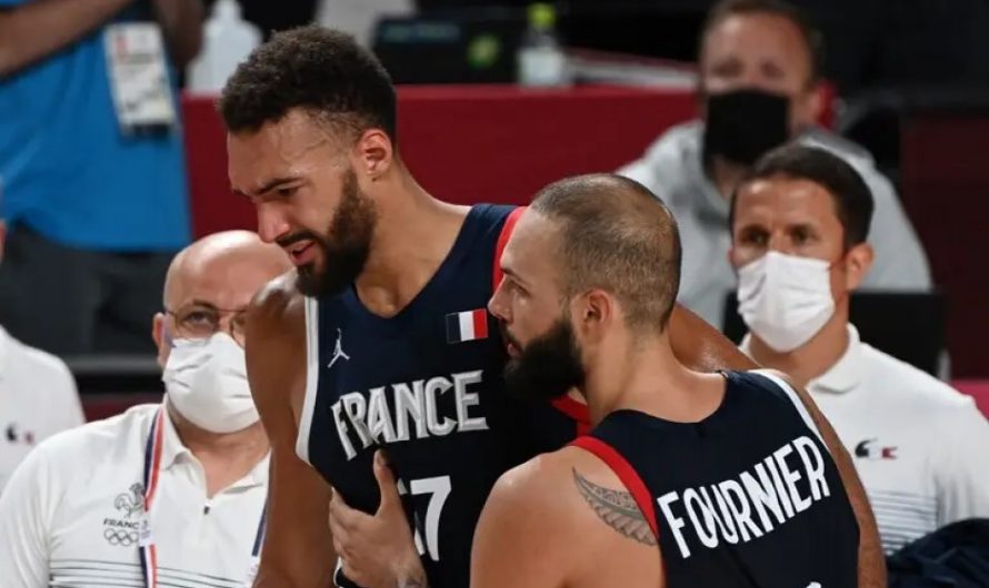 Fransa’nın Eurobasket Kadrosu Belli Oldu