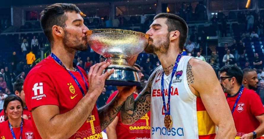 2022 EuroBasket’in MVP’si Willy Açıklamalarda Bulundu