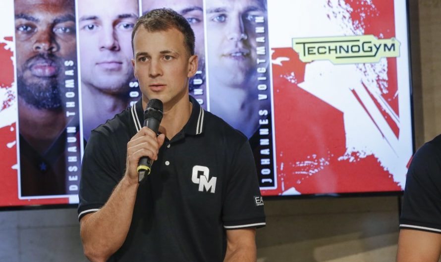 Kevin Pangos: “Kimya En Önemli Şey”