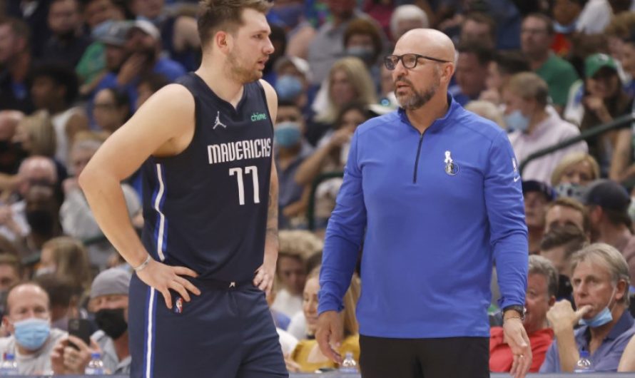 Jason Kidd, Luka Doncic’i LeBron James ile Kıyasladı