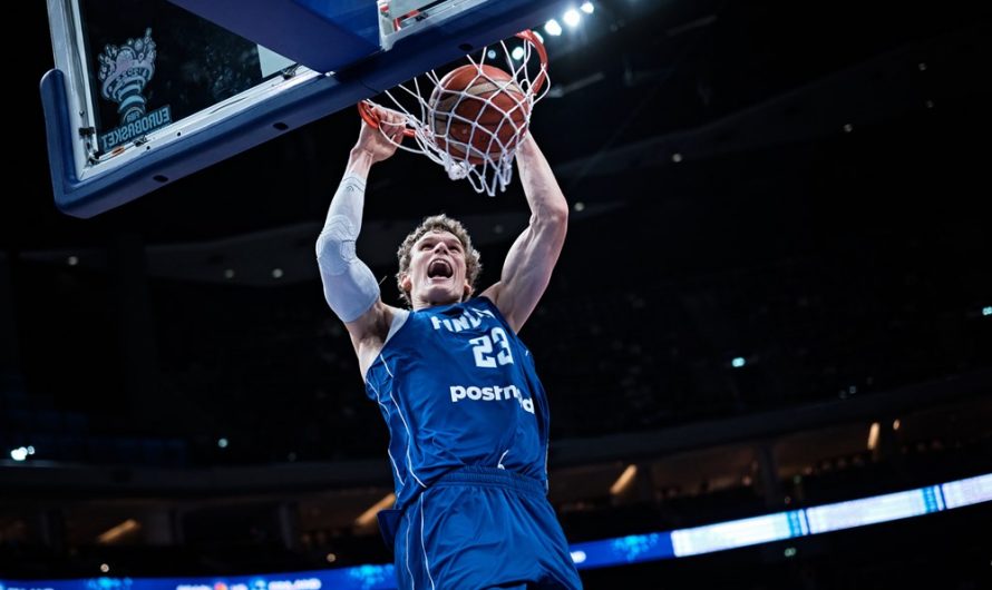 Lauri Markkanen: “NBA’de Oyuncuların Fiziksel Oynamasına İzin Verilmiyor”