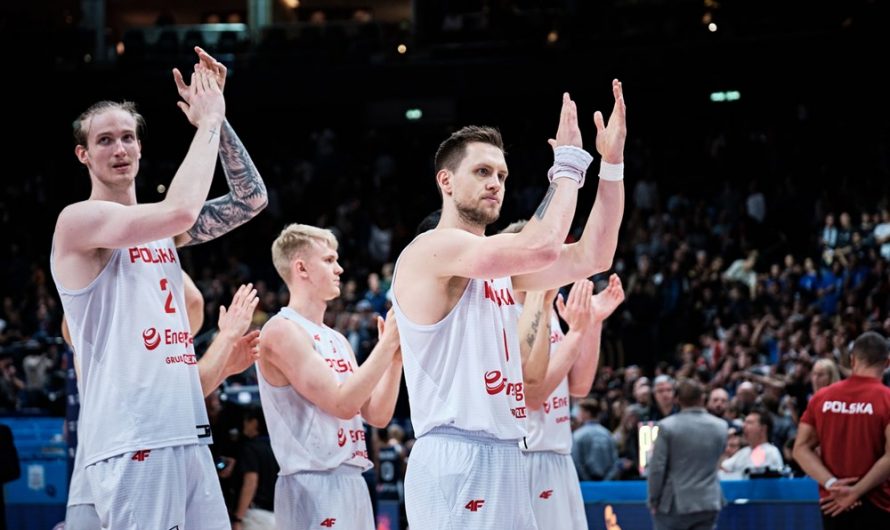 Polonya 2025 EuroBasket’te Dördüncü Ev Sahibi Ülke Oldu