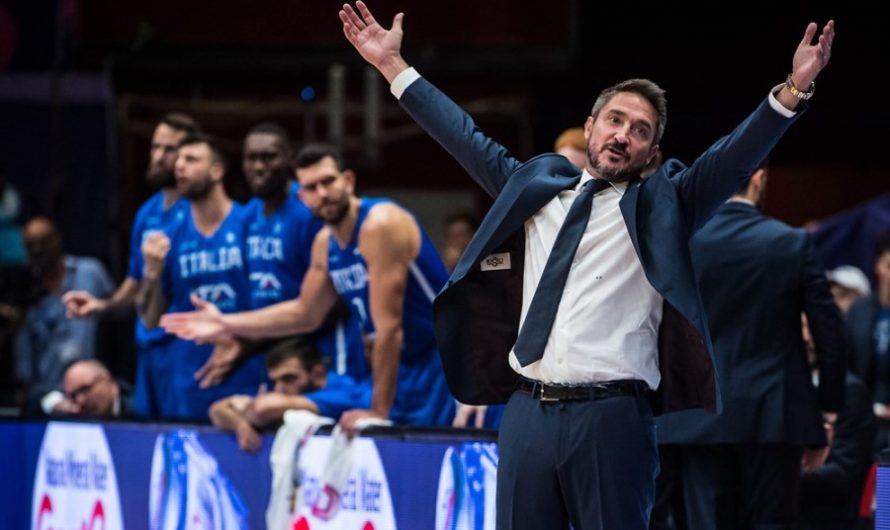 Gianmarco Pozzeco Yunanistan Mağlubiyetinin Ardından Takımına Sahip Çıktı