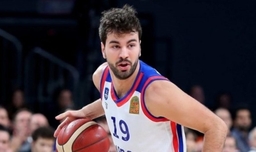 Buğrahan Tuncer: “Üçüncü EuroLeague Şampiyonluğunu Kazanarak Tarihe Geçmek İstiyoruz”