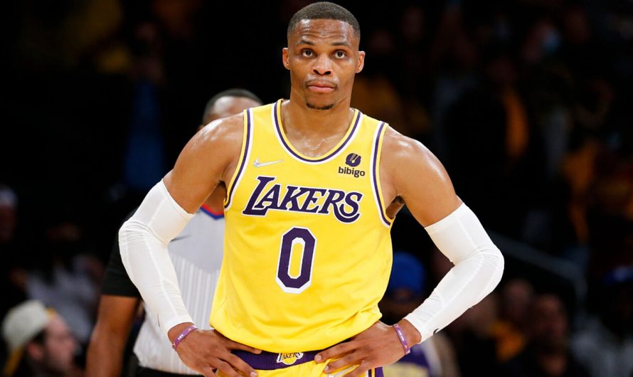 Lakers, İyi Bir Takas Paketi Bulamazsa Westbrook ile Yola Devam Edecek