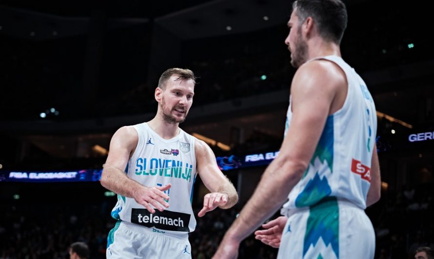 Zoran Dragic EuroBasket’i Kapattı