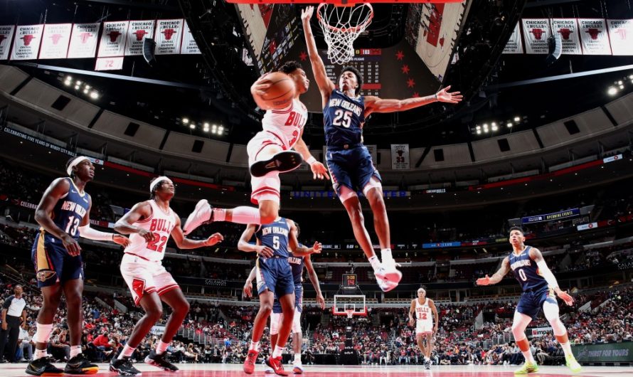 New Orleans Pelicans, Zion Williamson’ın Dönüşüne Chicago Bulls Engelini Aştı