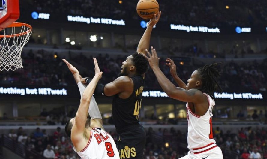 Cleveland Cavaliers Deplasmanda Chicago Bulls Karşısında Farklı Kazandı