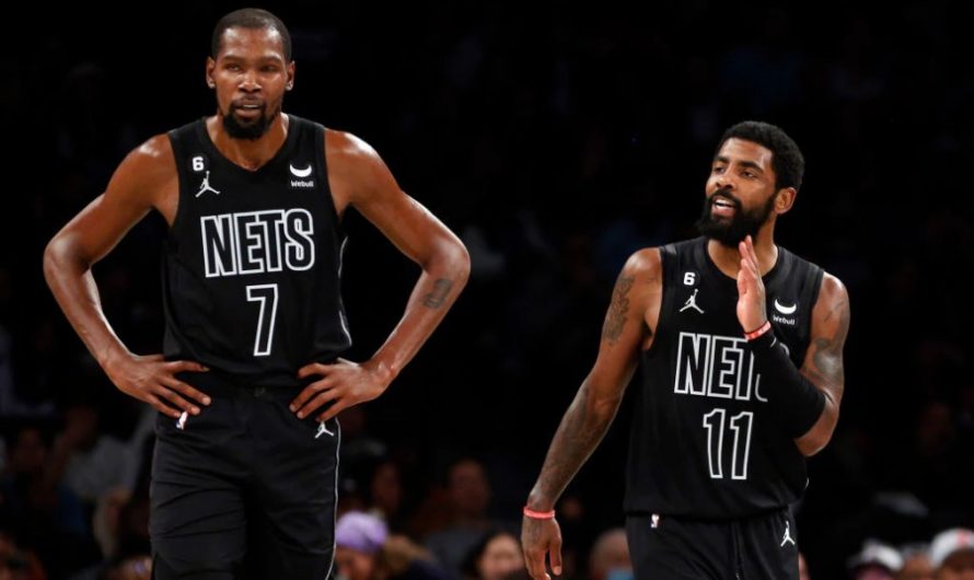 Brooklyn Nets Toronto Raptors Karşısında Yıldızlarıyla Sonuca Gitti