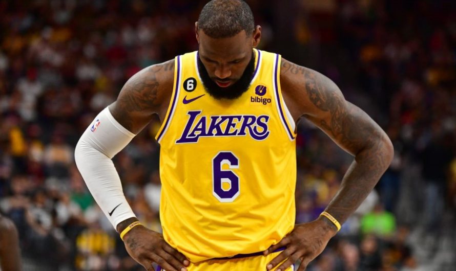 LeBron James: “Harika Şut Atan Bir Ekip Değiliz”