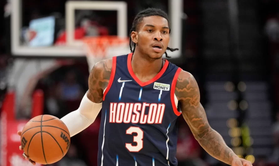 Houston Rockets Kevin Porter Jr ile Kontrat Uzattı