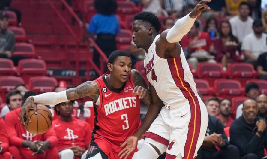 Houston Rockets; Aslarından Yoksun Heat’e Diş Geçiremedi
