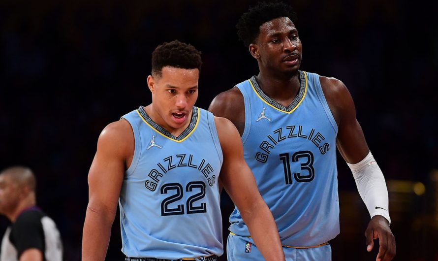 Memphis Grizzlies’e Bir iyi Bir Kötü Haber