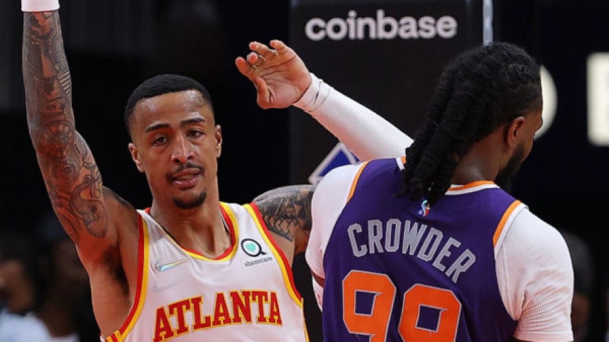 İDDİA: Phoenix Suns Jae Crowder için Atlanta Hawks’dan John Collins ile İlgileniyor