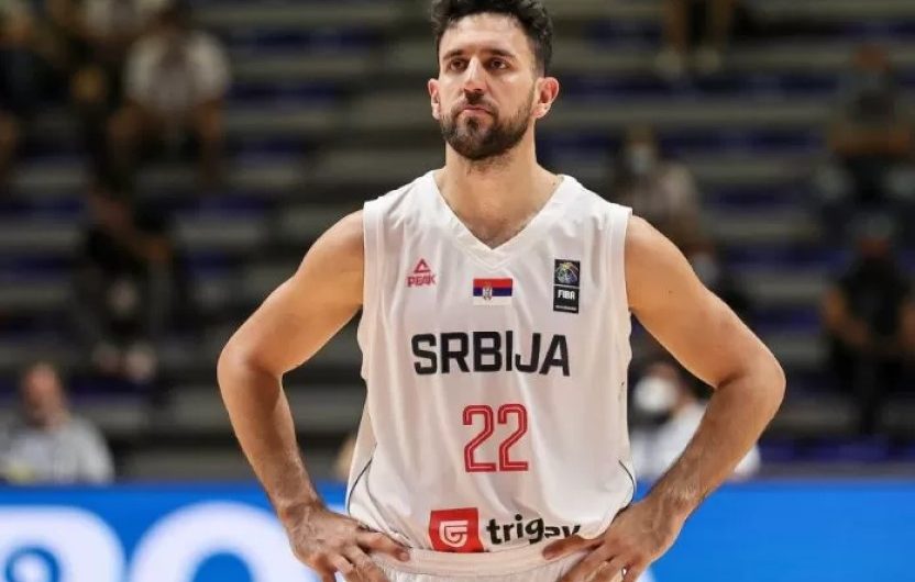 Sırbistan’da Vasillije Micic FIBA Dünya Kupası Elemeleri Kadrosunda Yer Almayacak