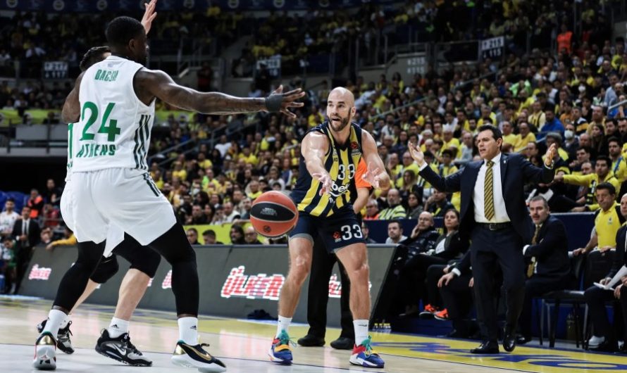 Fenerbahçe Beko Cephesinde Panathinaikos Galibiyetin Ardından Basına Yansıyanlar