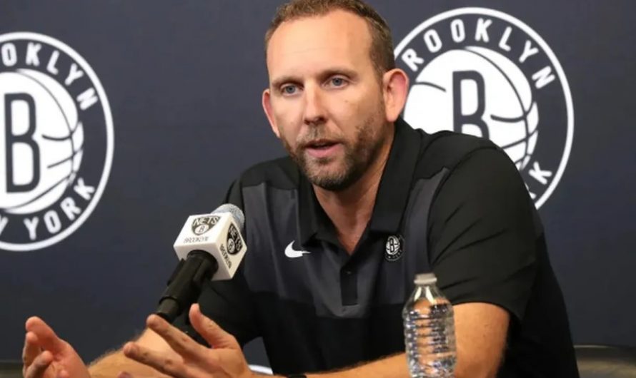 Brooklyn Nets’ta Genel Menajer Sean Marks Medyaya Seslendi