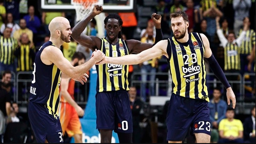 Fenerbahçe, Kızıl Yıldız’ı Konuk Ediyor