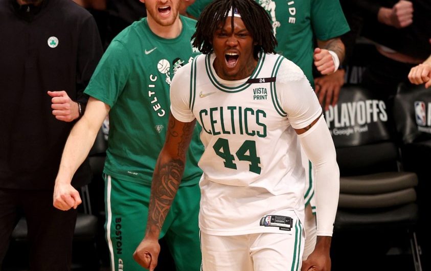 Boston Celtics’te Robert Williams Parkelere Dönmeye Hazırlanıyor