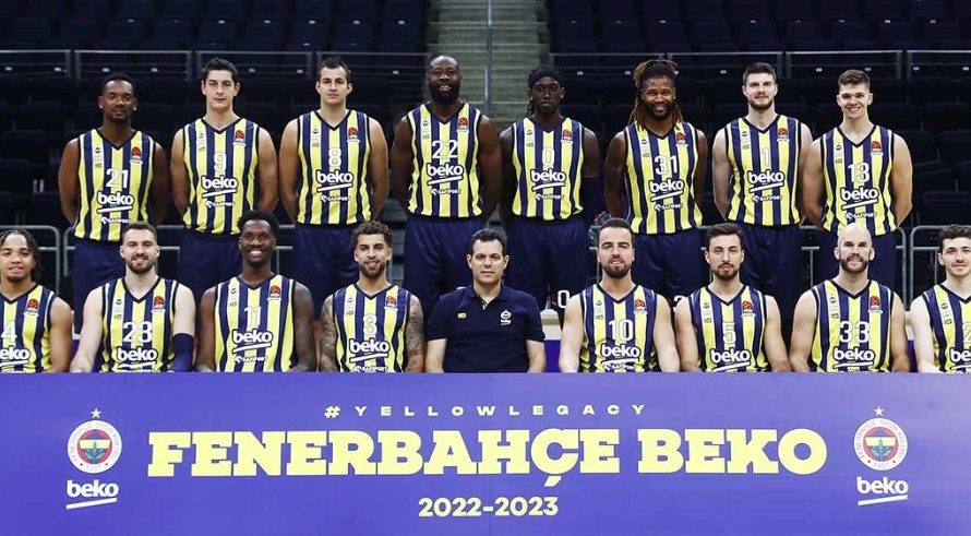 Fenerbahçe, Ataşehir’de Partizan’ı Konuk Ediyor