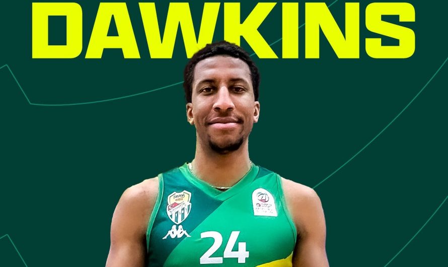 RESMİ: Bursaspor’un 5. Yabancısı Eski Telekomlu Dawkins Oldu (Analiz)
