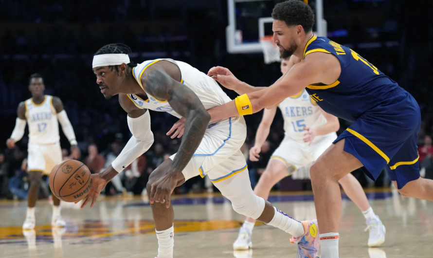 Lakers Play-Off Bileti İçin Savaşmaya Devam Ediyor