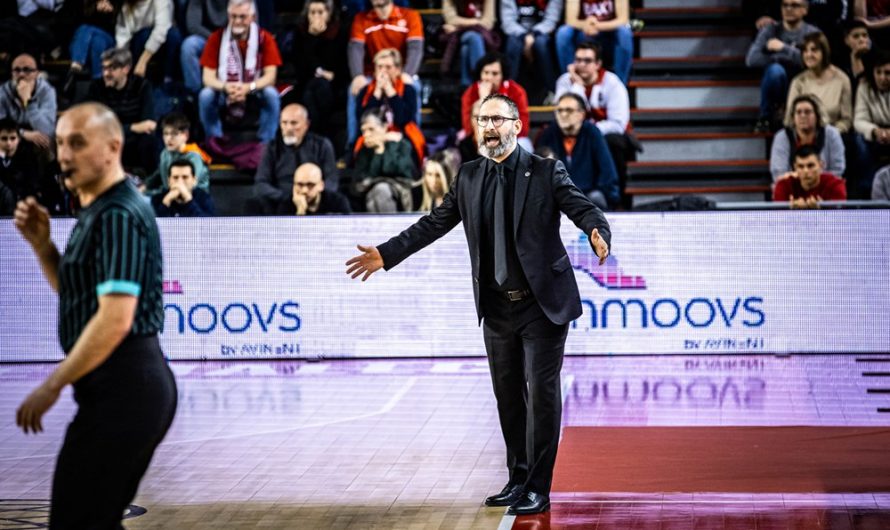 Koç Ernak, Manresa Mağlubiyetinin Ardından Konuştu