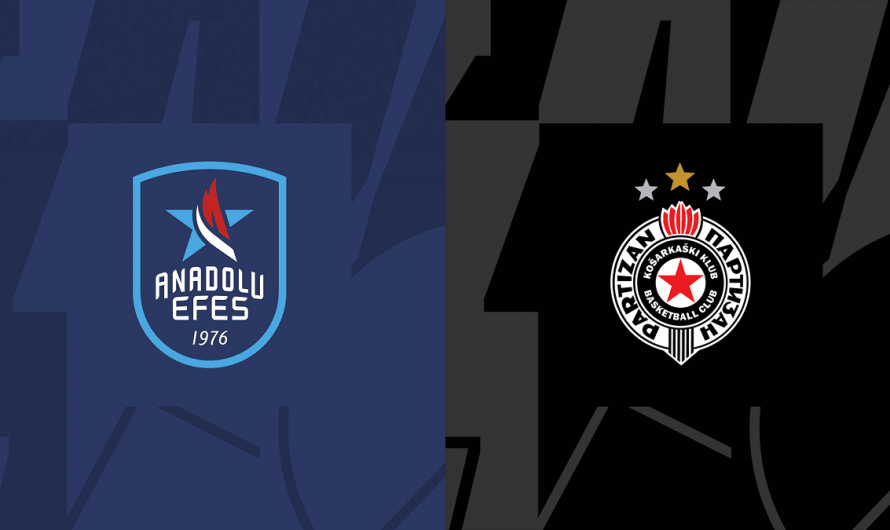 Euroleague 29. Hafta: Anadolu Efes – Partizan Önizleme