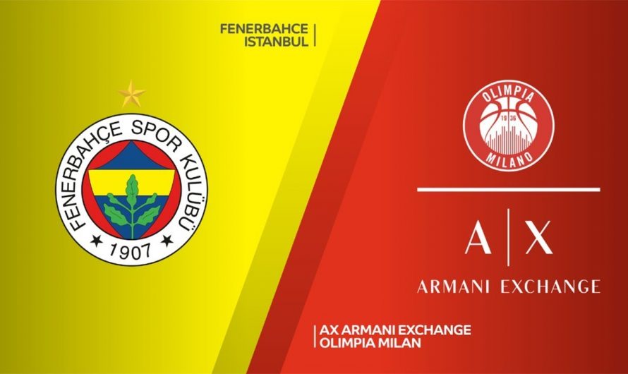 Fenerbahçe Erteleme Maçında Milano’yu Ağırlayacak
