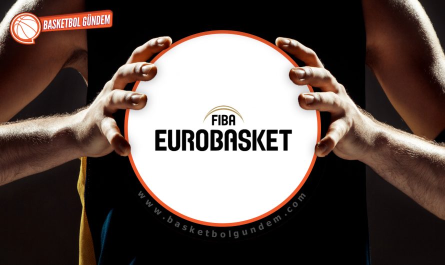 Milli Takımımızın, 2025 EuroBasket Elemelerindeki Grubu Belli Oldu