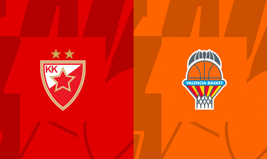 Euroleague 31. Hafta: Kızılyıldız – Valencia Basket Önizleme