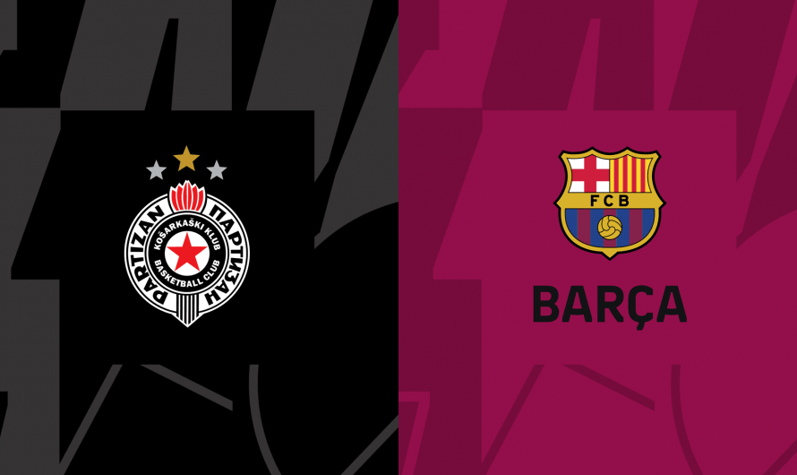 Euroleague 31. Hafta: Partizan – Barcelona Önizleme