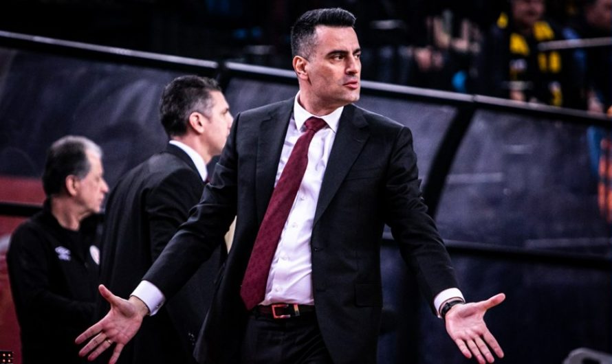 Koç Pistiolis, AEK Mağlubiyetini Değerlendirdi