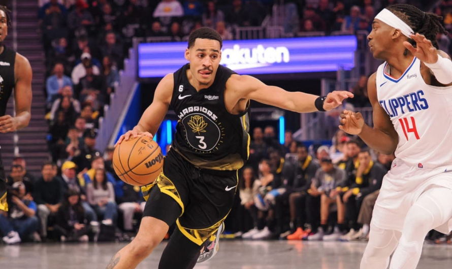 Curry’siz Golden State, İkinci Yarıdaki Müthiş Performansı Sayesinde Clippers’ı Farka Boğdu!