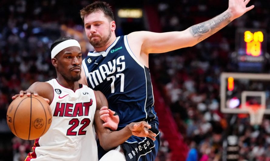 Miami, Doncic’e Rağmen Dallas Engeline Takılmadı (Ömer Faruk süre almadı)