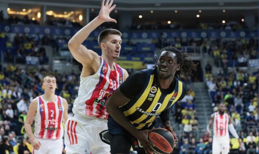 İDDİA: Maccabi, Motley ile İlgileniyor (Analiz)