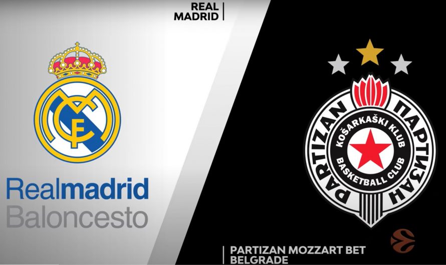 Seri Analizi: Real Madrid – Partizan