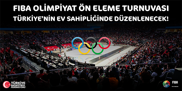 Olimpiyat Ön Elemelerine Ev Sahipliği Yapacak Ülkelerden Biri Türkiye Oldu!