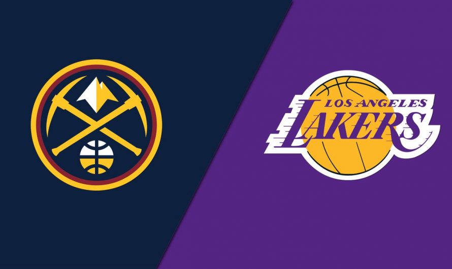 NBA Play Off: Denver Nuggets – Los Angeles Lakers Önizleme