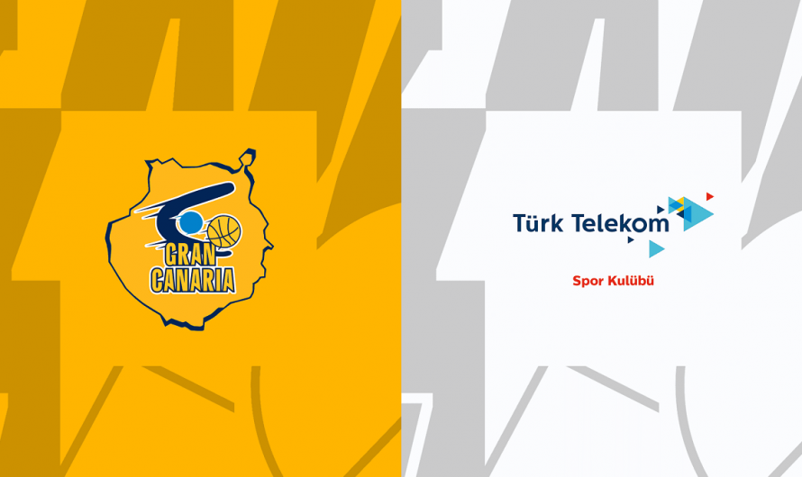 Eurocup Final: Gran Canaria – Türk Telekom Önizleme