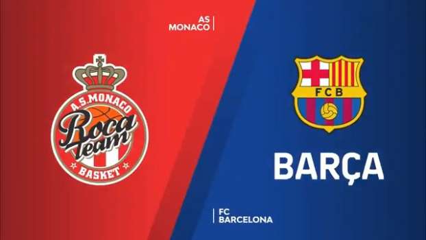 Euroleague Üçüncülük Maçı: AS Monaco – Barcelona Önizleme