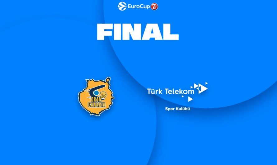 Maç Önü Analizi: Gran Canaria – Türk Telekom