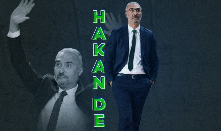 RESMİ: Manisa, Koç Demir ile Vedalaştı