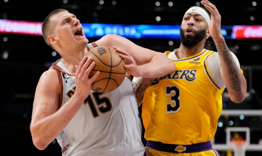 Denver, Lakers’ı Süpürerek NBA Finaline Çıktı! (Jokic’den yeni bir rekor)