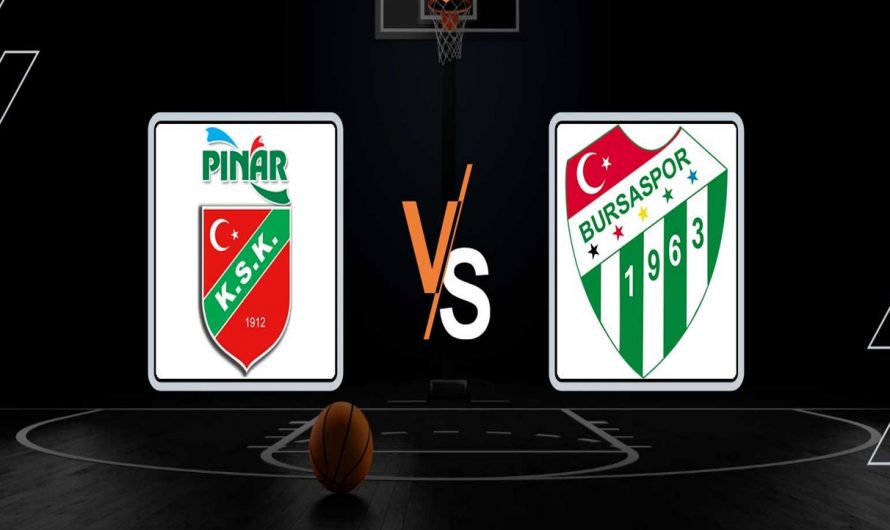 Seri Analizi: Pınar Karşıyaka – Frutti Extra Bursaspor (2023 BSL Play-Off)