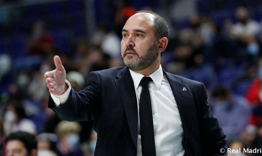 Koç Mateo, Final Four Öncesi Açıklamalarda Bulundu